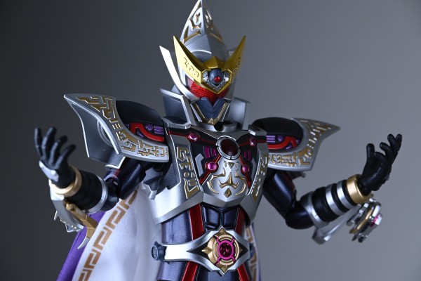 铠甲勇士形刻系列第十六作   修罗铠甲