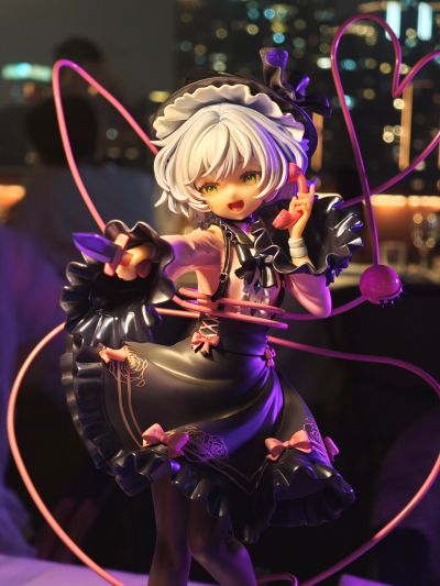 东方Project 真恐怖！就在你的身后 古明地恋 粉色