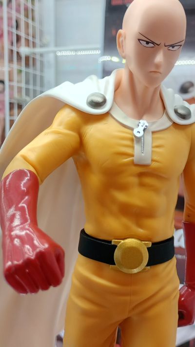 一拳超人  Grandista-埼玉-