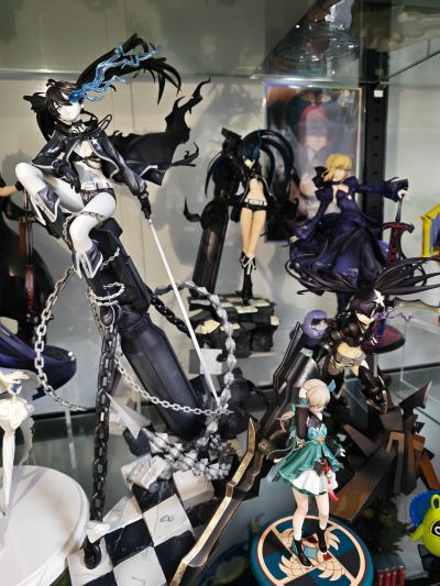 黑岩射手 PILOT版 墨染限定