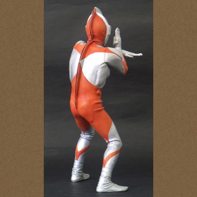 RMC 奥特曼（C型） 斯派修姆光线发射姿势版 少年Ric限定商品