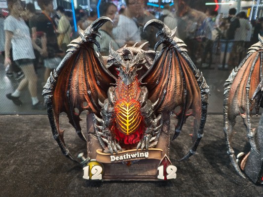 炉石传说 炎魔之王 拉格纳罗斯