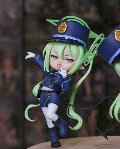 蔚蓝档案 橘光&橘望 Q版