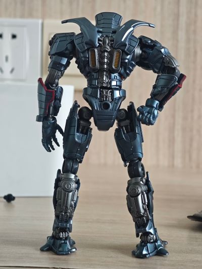 环太平洋 危险流浪者 深海守护者・双武装形态切换