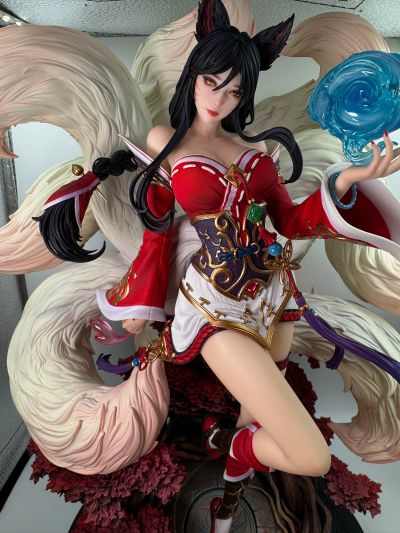 英雄联盟 阿狸 1/6比例雕像