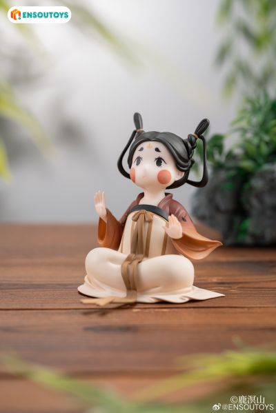 小鸟拟人--童趣