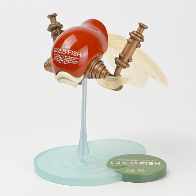 GOLD FISH 绯-AKE- / 绀-KON-