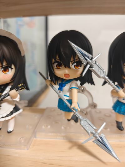 粘土人#2484 噬血狂袭 姬柊雪菜