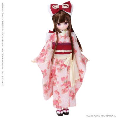 POD053-KMA 新年快乐2026/米拉 (AZONE网上商店限定)