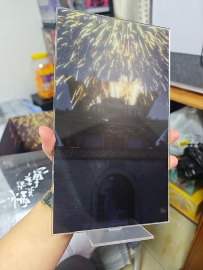 饿殍：明末千里行 满穗 烟花拾穗 WF场会版