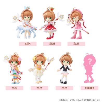PalVerse  魔卡少女樱 透明牌篇