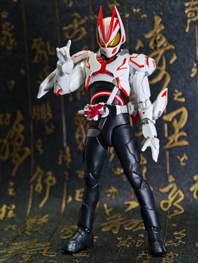 RCF 假面骑士极狐 推进冲锋摩托+登录形态套装