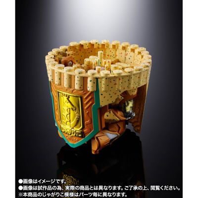 超合金 卡乐比薯条王