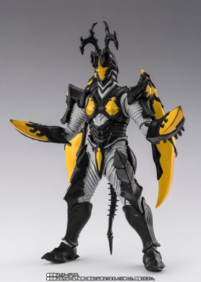 S.H.Figuarts 海帕芝顿（完全体）