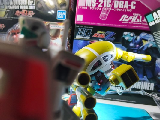 HGUC 1/144 机动战士高达UC  MSM-04G 玖阿格