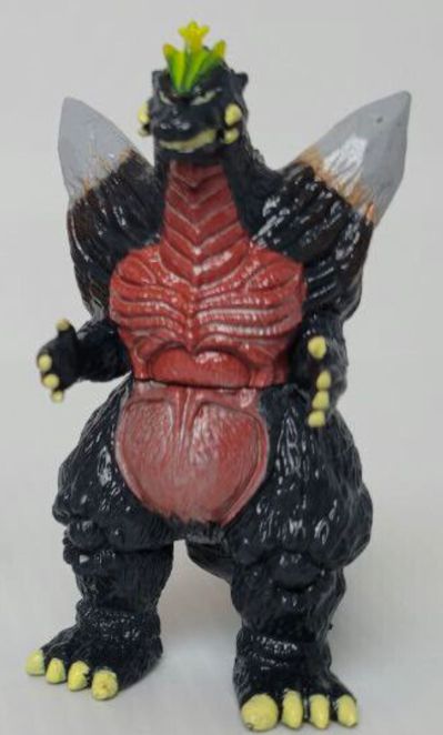 HG 哥斯拉 编年史３