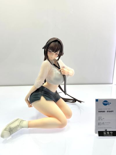 碧蓝航线 怨仇 办公室的“意外”1/7比例手办