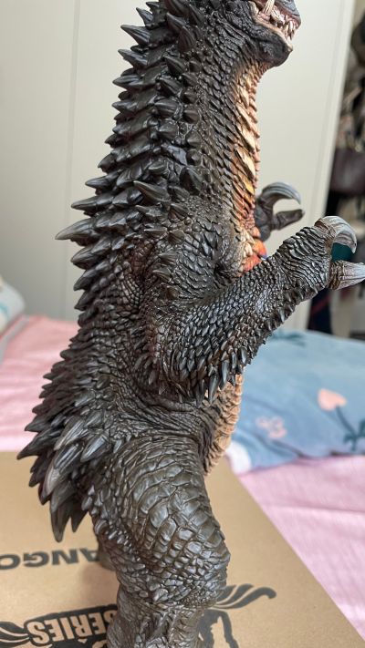 软胶制涂装完成品 KRS阳戈