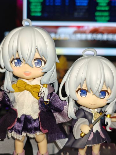 粘土娃 魔女之旅 伊蕾娜