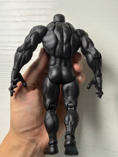 大块头黑肤限定版