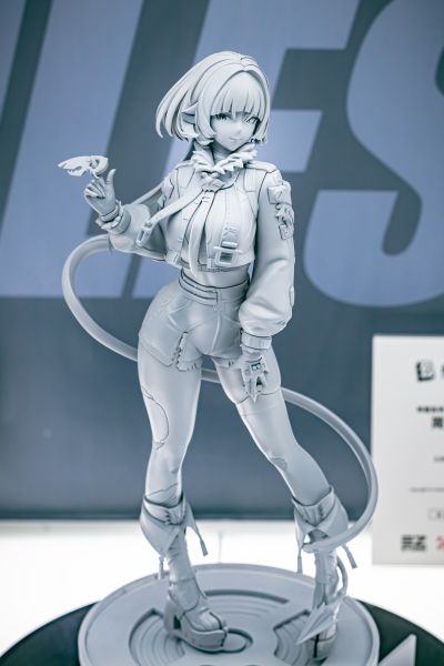 绝区零 阵营系列 刑侦特勤组 简·杜