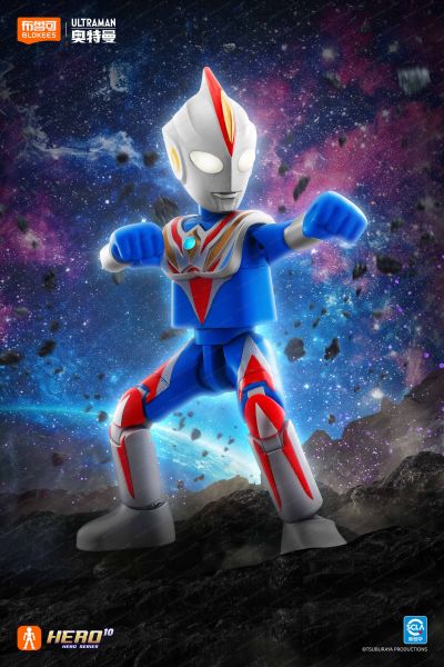 奥特名鉴群星版 第16弹 融合新生