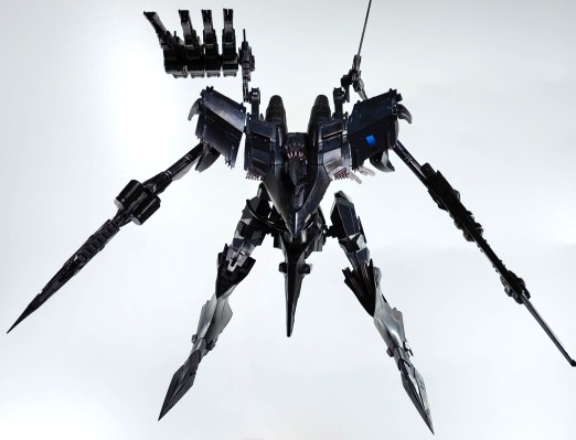 V.I.系列 装甲核心 OMER TYPE-LAHIRE Stasis 新装版