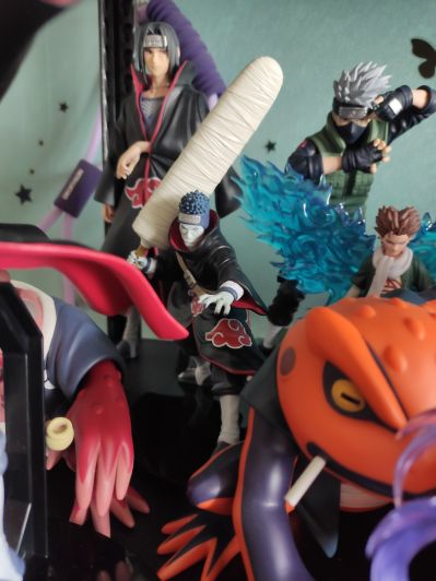 VIBRATION STARS 火影忍者疾风传 干柿鬼鲛