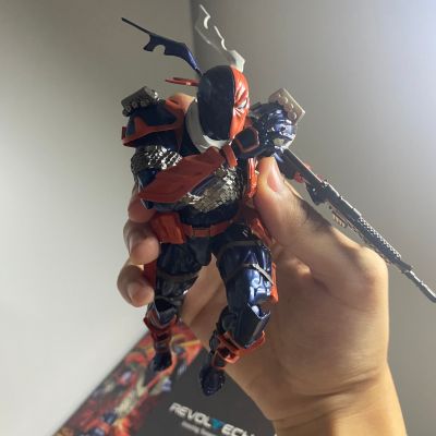 转轮科技系列 惊奇山口 DC 丧钟 1.5版