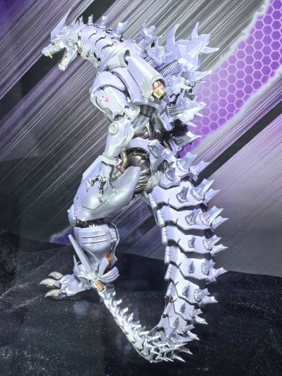 METAL BUILD EX PROJECT  三式机龙