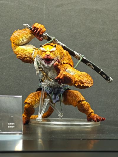 黑神话：悟空 大圣残躯