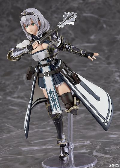 PLAMATEA hololive 白银诺艾尔
