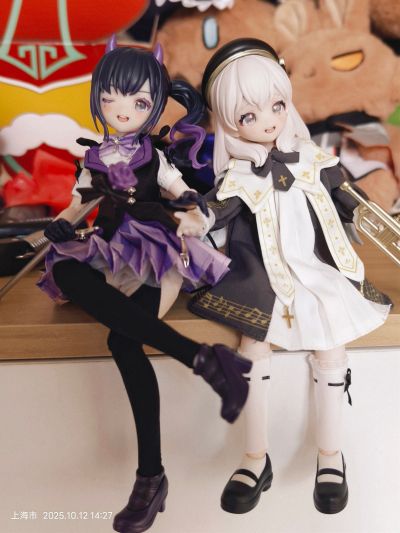 光魇双生系列 可动人偶盲盒