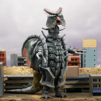 大怪兽系列 莫鲁罗亚