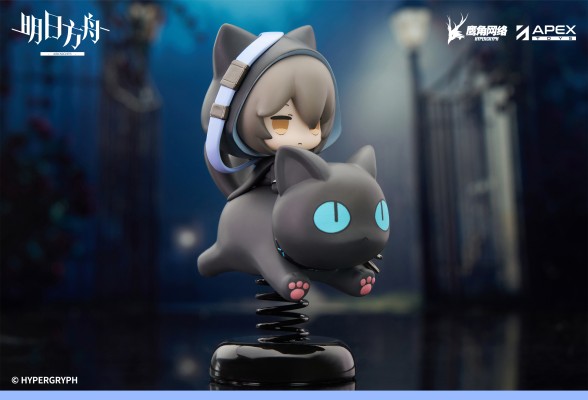 明日方舟 HappyShake系列Q版摇摇乐 傀影