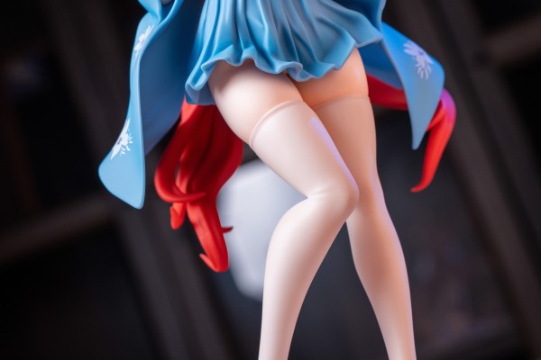 碧蓝航线 微速前行 火奴鲁鲁 浴衣