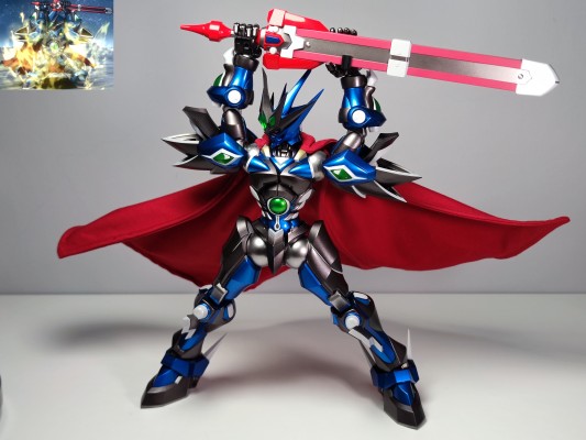 RIOBOT 超级机器人大战OG 瓦萨卡