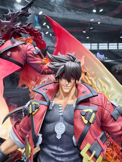 罪恶装备 -奋战-  梅喧