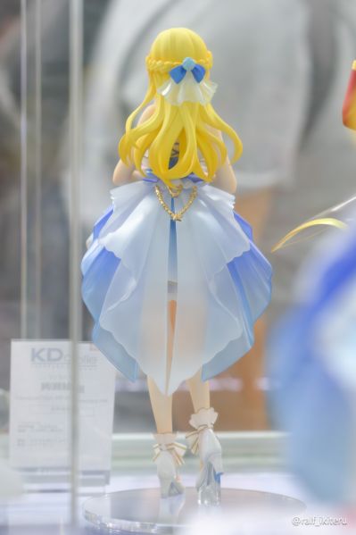 绚濑绘里 LoveLive! Days 5周年纪念