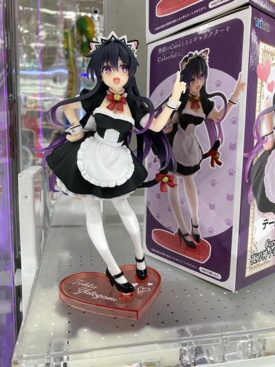 Coreful 约会大作战 第五季 夜刀神十香〜猫耳女仆〜