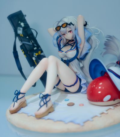 明日方舟 斯卡蒂 驭浪WR04