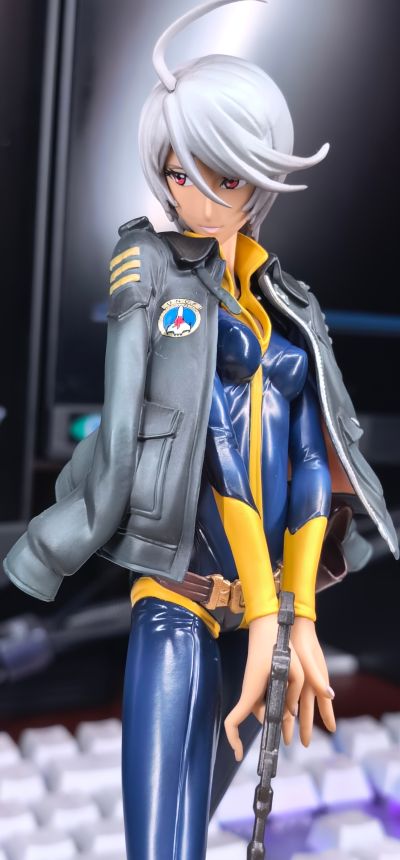 大和女子Collection 宇宙战舰大和号2199 山本玲(艦内服Ver.)  