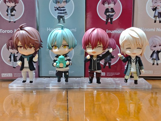 粘土人#2622 IDOLiSH7-偶像星愿 枣巳波