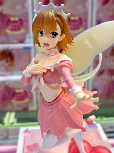 某科学的超电磁炮T Luminasta “御坂美琴”～大精灵女仆～