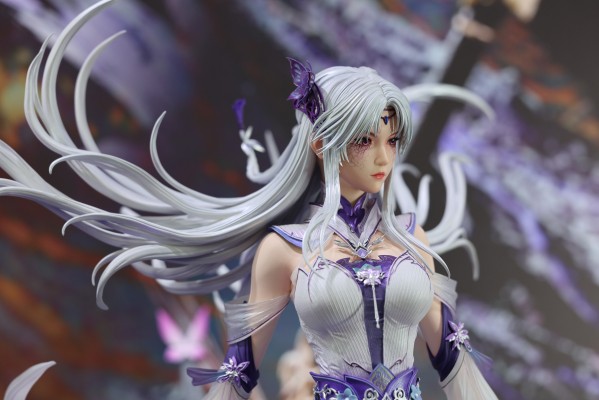 完美世界动画 云曦