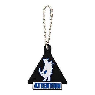 《哥斯拉大战金刚：新帝国》 橡胶饰物