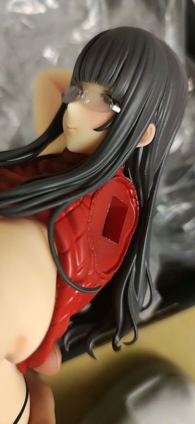圣华女学院公认竿叔叔 路易莎·里希特