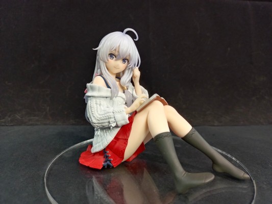 Desktop Cute 魔女之旅 伊蕾娜~便装~（TAiTO限定）