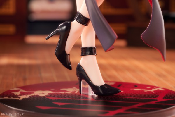 LIMEPIE 明日方舟 陈 饮茶时间