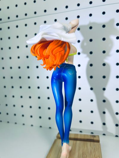 伟大航路 度假美少女 航海王 娜美 B款